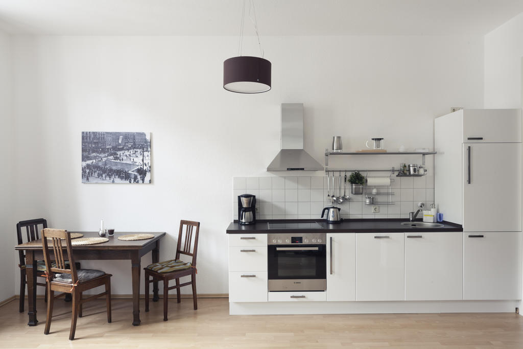 Arbio I Spacious Apart In Center Leipzig Room photo